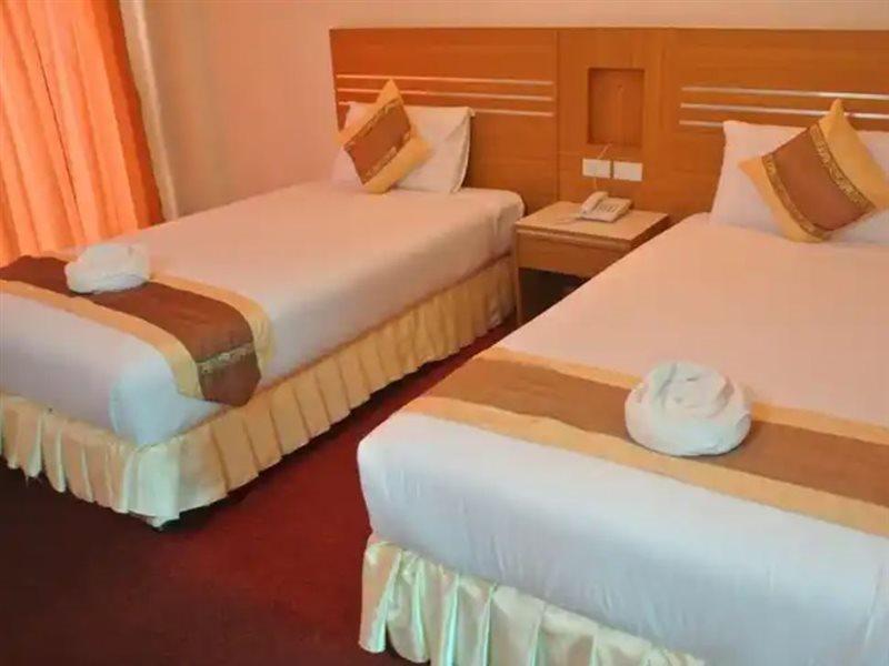 Chaikana Thani Hotel Phatthalung Exterior photo