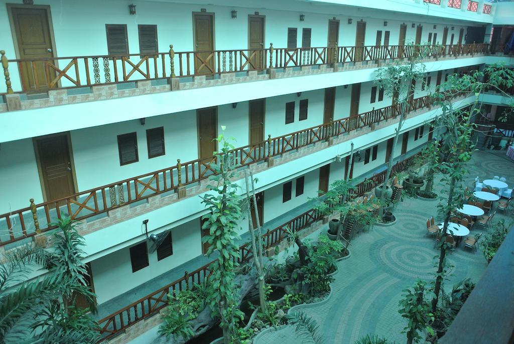 Chaikana Thani Hotel Phatthalung Exterior photo