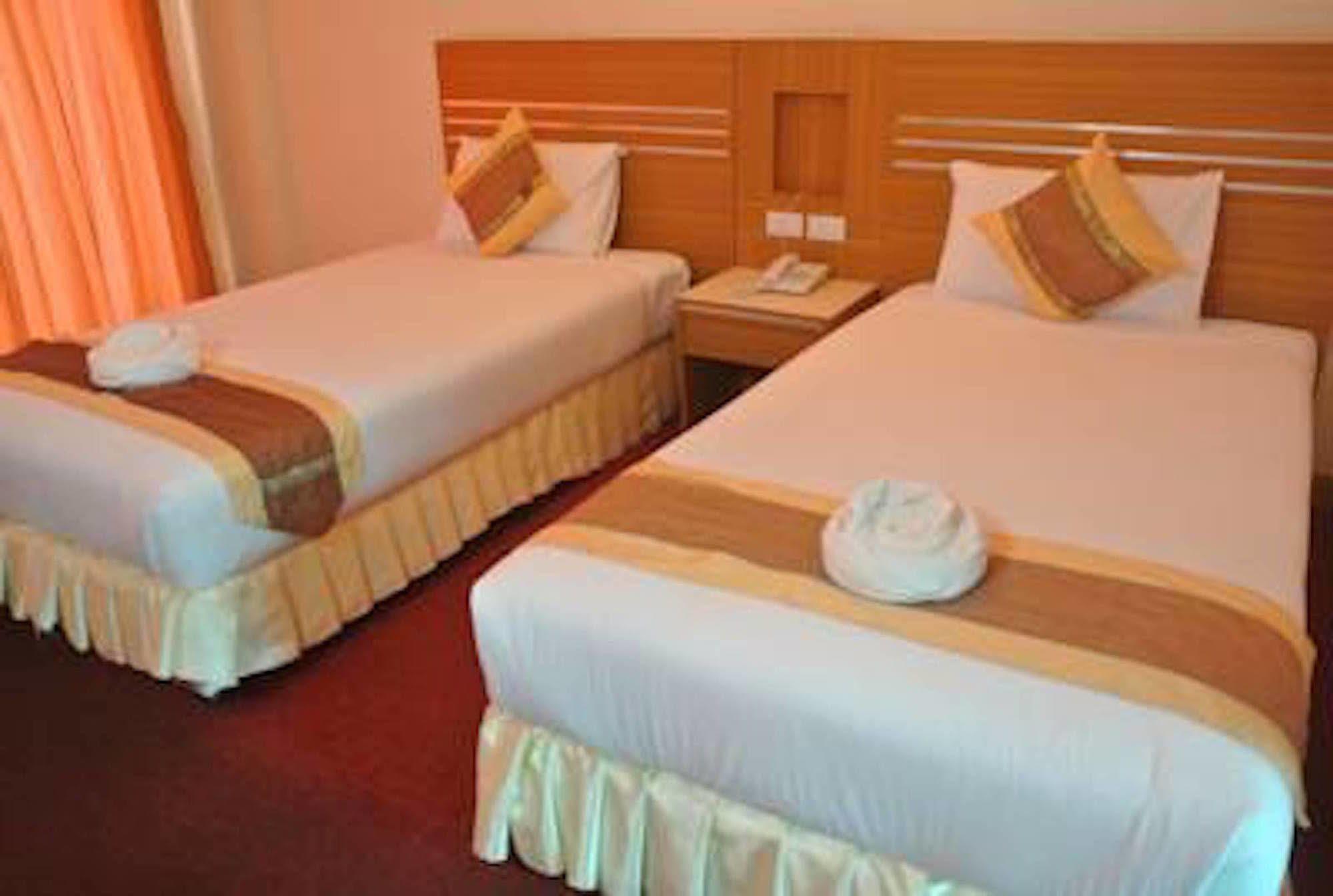 Chaikana Thani Hotel Phatthalung Exterior photo
